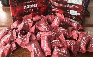 Kẹo sâm chứa chất kích dục bán tràn lan