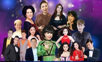 “Kết nối yêu thương” thêm nhiều danh ca - ca sĩ tham gia