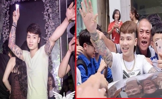 'Khá Bảnh' dương tính với ma túy, bị công an bắt vì tổ chức đánh bạc