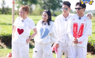 Khả Như cười “nổi da gà” khi chọn đồng đội trong Tổ Đội 