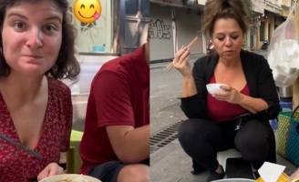 Khách Úc khen nức nở một món ăn, khẳng định sẽ nhớ mãi ở TPHCM