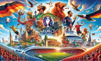Khai mạc EURO 2024: Khi châu Âu 'đoàn kết bởi bóng đá'