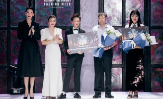 Ngày đầu tiên của Destination Runway Fashion Week 2023 – Nắng Pha Lê 