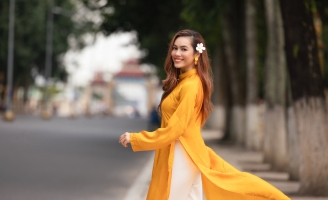 Khám phá điểm đến tuyệt đẹp ở Tây Ninh cùng Á hậu Hoàng My