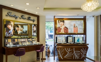 Khám phá không gian Menard Shop & Spa