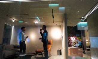 Khám phá không gian showroom Unios Việt Nam