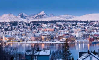 [E] Khám Phá Thành Phố Tromsø: Cửa Ngõ Đến Bắc Cực