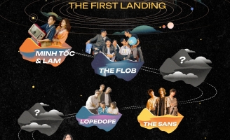 Khám phá vùng đất âm nhạc Musicaland với 9 nghệ sĩ độc lập nổi bật