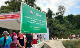 Khánh thành cây cầu thứ 7 và 8 thuộc dự án “Xây cầu đến lớp” 