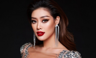  Khánh Vân ra sao sau 4 năm đăng quang Hoa hậu Hoàn vũ Việt Nam