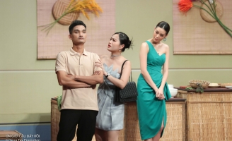 Khánh Vân xuất sắc giành về chiếc cúp 