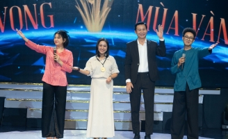 Khát Vọng Mùa Vàng - Hành trình khởi nghiệp từ nông sản Đắk Lắk