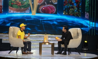 Khát Vọng Mùa Vàng - Tập 128: Hành trình khởi nghiệp với trà lê-ki-ma của Nguyễn Hữu Hiếu