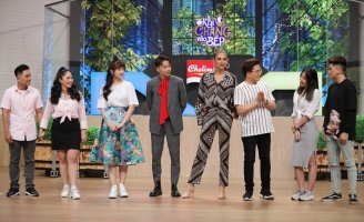 Khi Chàng Vào Bếp chào đón sự trở lại Võ Hoàng Yến và ST Sơn Thạch