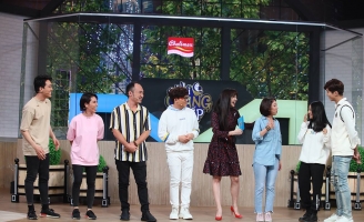 Khi chàng vào bếp chuẩn bị lên sóng mùa 2 với vợ chồng 