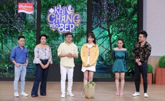 Khi Chàng Vào Bếp tập 11: 