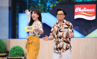 Khi Chàng Vào Bếp: Văn Anh - Tú Vi và Kiên Hoàng - Loan Hoàng cùng đọ sức tại chương trình