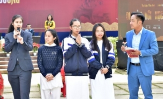 Khi học sinh tiếp cận Sử Việt qua Di sản quốc gia