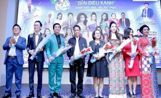 Khởi động “Giai điệu xanh – Vang mãi tình yêu âm nhạc”