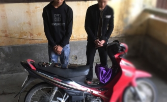 Không có tiền trả, con nợ rủ chủ nợ phóng xe máy đi cướp tiền