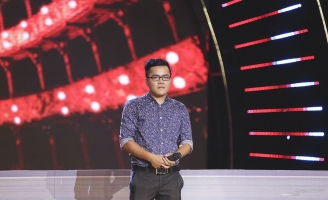 Kịch cùng Bolero 2018: Đạo diễn Minh Tuấn bứt phá với vở kịch “Lòng sông dậy sóng” 