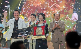 Kịch cùng Bolero: Đạo diễn Ngọc Duyên chính thức trở thành quán quân