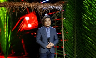 Kịch cùng bolero: NSƯT Công Ninh khen đạo diễn Thái Kim Tùng sáng tạo và thú vị