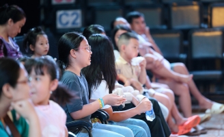 Kịch thiếu nhi – mảnh ghép không thể thiếu trong hành trình trưởng thành của trẻ nhỏ