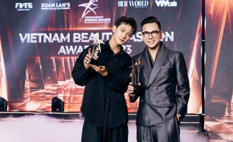 Kiếng Cận được vinh danh Nhiếp ảnh gia cống hiến của năm 2023