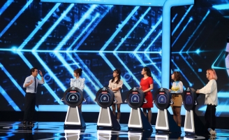 Kiều Trinh, Trịnh Thảo, Lê Lộc, Misthy và Trang Hý tai ngộ tại Chọn Ngay Đi