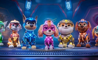 Kim Kardashian cùng con gái North West tham gia lồng tiếng cho