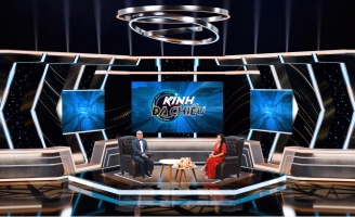 Kính Đa Chiều: NSƯT Vân Khánh thú nhận từng không thích nghe ca Huế