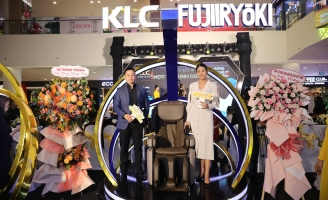 KLC Việt Nam và Fujiiryoki Nhật Bản ký kết độc quyền phân phối