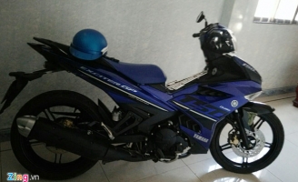 Kỹ sư xây dựng bị nghi 'trộm tình' rồi bỏ xe Exciter chạy thoát thân