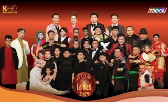 Kỳ Tài Lộ Diện 2024 trở lại với diện mạo hoàn toàn mới