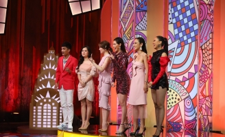 Kỳ Tài Thách Đấu: Hoa hậu Hoàn vũ Khánh Vân, Á hậu Kim Duyên và Á khôi Phương Linh 'ghé thăm'