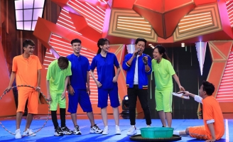 'Kỳ Tài Thách Đấu' tập 8 với sự xuất hiện 3 chàng mỹ nam: Hồ Quang Hiếu, ViruSs và S.T Sơn Thạch