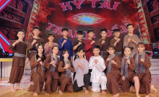 Kỳ Tài Tranh Đấu: Hứa Huy nhận được 30 điểm ở vòng Hợp lực