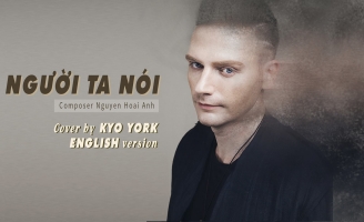 Kyo York khiến fan thổn thức khi cover bản 