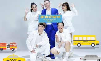 Kyo York làm MV ca ngợi công việc của những bác tài