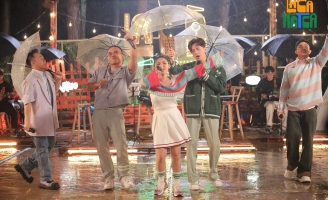 “La Cà Hát Ca” Myra Trần chia sẻ chuyện làm nghề