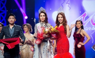 Lã Kỳ Anh đăng quang Miss Viet Nam Continents 2018