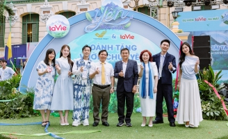 La Vie lan tỏa tinh thần sống tích cực qua cộng đồng “Yên Một Chút”