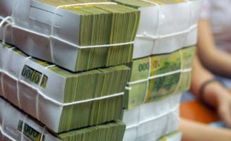 Lãi suất các khoản nợ xấu VAMC đã mua là bao nhiêu?