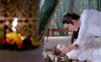 Lâm Canh Tân tái xuất với phim Sở Kiều Truyện