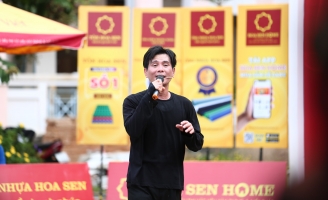 Lâm Hùng cảm thấy bản thân chưa làm tròn trách nhiệm của người chồng, người cha