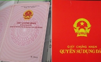 Làm sổ đỏ năm 2021 cần chuẩn bị những loại giấy tờ gì?