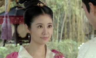 Lâm Tâm Như đóng vai phụ trong phim trinh thám cổ trang Địch Nhân Kiệt