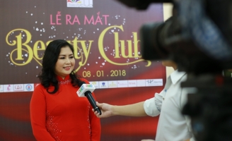 Lần đầu tiên tại TP.HCM có CLB Làm đẹp chuyên nghiệp