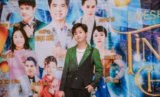 Lần đầu tới Đài Loan, Phong Thiên khiến khán giả hào hứng